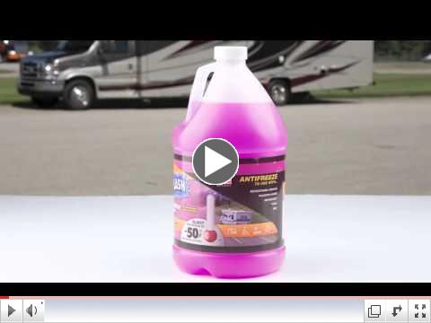 Stones RV: How to Winterize Your RV