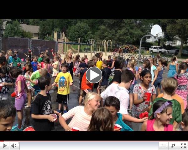 District 58 ALS Ice Bucket Challenge Highlights