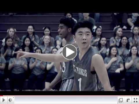 St Francis Basketball Promo (1st Half Of League) 2018