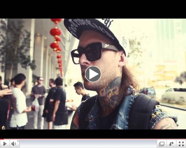Pierce The Veil - This Is A Wasteland (Trailer)