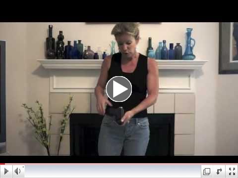 Women's Holster Talk - The Betty Holster