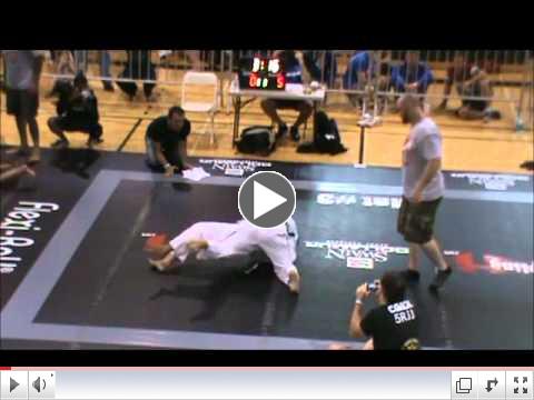 HL Video - Five Rings at Grappling X