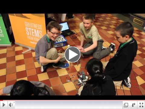 STEM Day at the Capitol