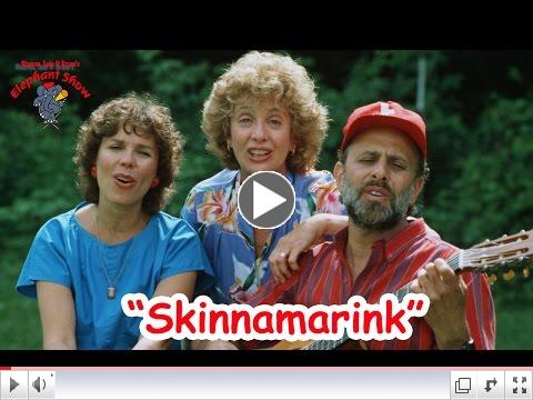 Sharon, Lois & Bram - Skinnamarink