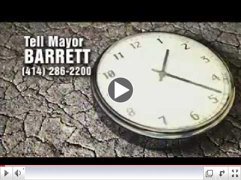 WMC IMC Issue Ad: Barrett Economic Policies