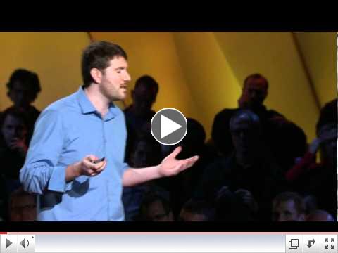 Eli Pariser: Beware online 