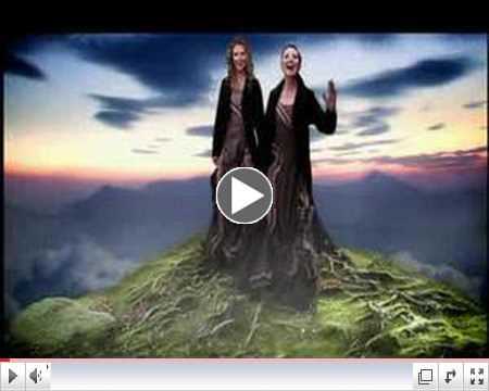 Vechirnyk - The Telnyuk Sisters from their upcoming CD