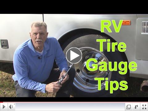 RV101 RV Tire Gauge Tips 