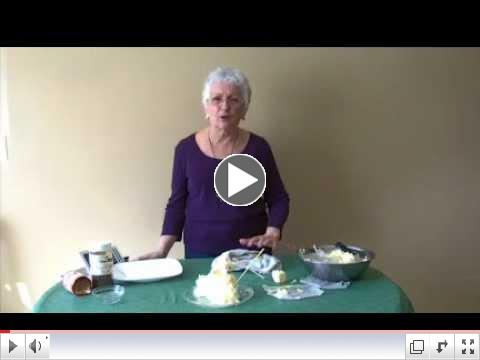 033013 Easter Butter Lamb