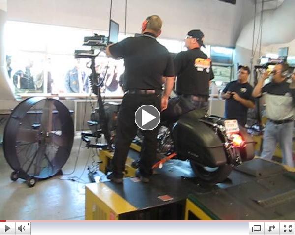 Star Racing Winner of the Wyotech Brute Horsepower Shoot-Out