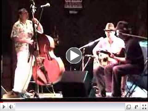 Marc Atkinson Trio