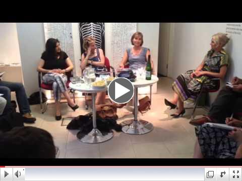 London writers' club live July 2014