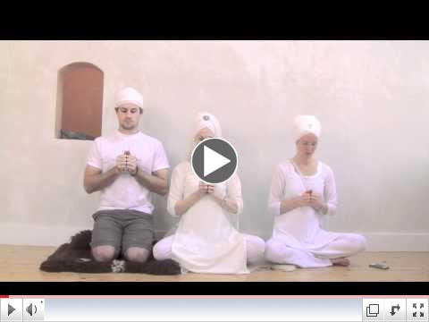 Conquer Self-Animosity Meditation led by Hari Kirn Kaur