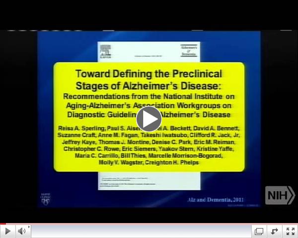 Neuroimaging and Biomarkers: How Early Can We Diagnose Alzheimer's?