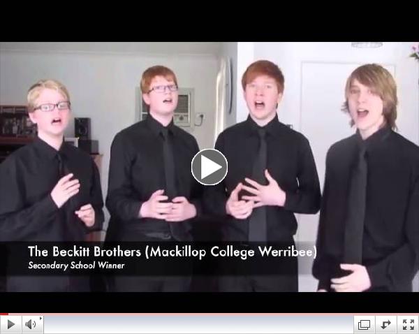 Inside A Cappella Ep.31 (2013)