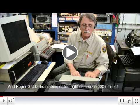 A visit to K6KPH/KSM in California, USA