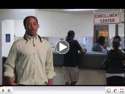 Registration at Tri-C