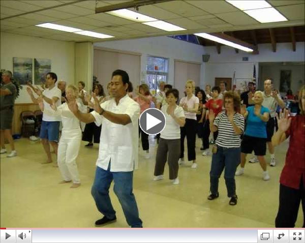 World Tai Chi Day-Delray Beach, Fl