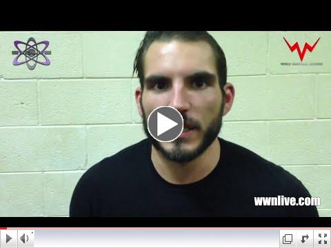 Johnny Gargano has been making a name in NXT, but WWN is his home. Will he be forced to walk away this Saturday?