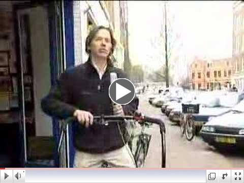 Dutch Quest For Practical Bicycles