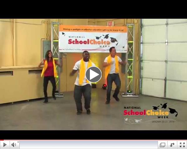 NSCW 2015 Official Dance