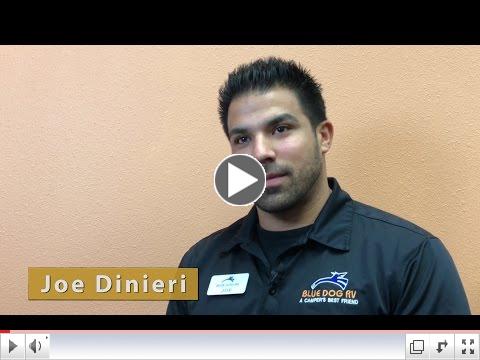 Joseph Dinieri Blue Dog Rv Sale Testiminial Finale 