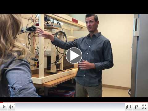 FAU CES Student Spotlight: Environmental Geophysics Lab