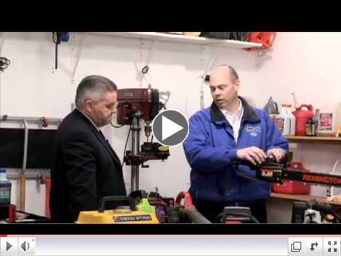 AMSOIL Information Series - Neglected Small-Engine Equipment