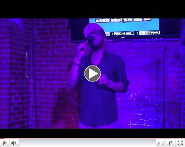 All Star Karaoke -                                                            Darius Booker                                                            - 