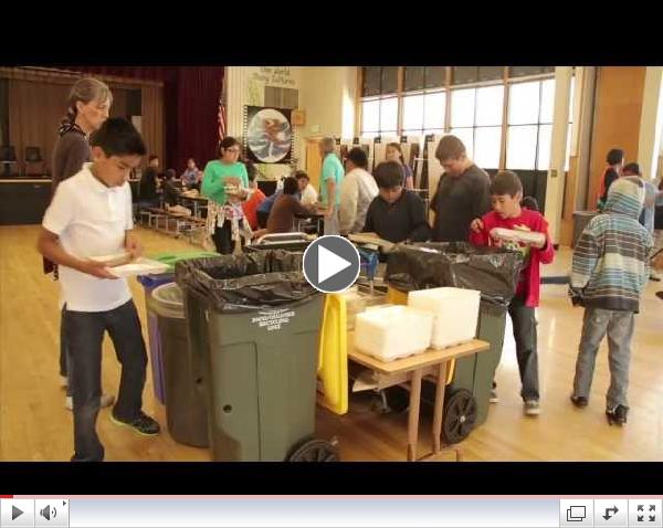 EP Foster Elementary School Recycling Programs, VC Star, June 2013