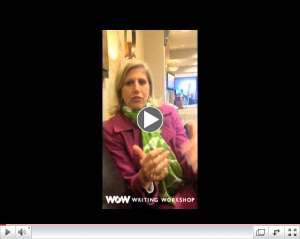 Wow Testimonial: Jen Foldvary, St. Mary's Catholic Central HS