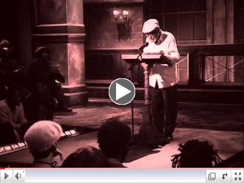 DEF Poetry - S1ep4 - Amiri Baraka