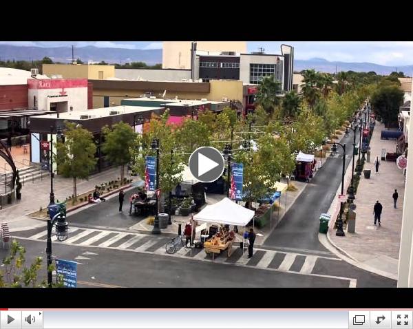 EPA's 2012 National Award for Smart Growth Achievement: Blvd Transformation Project, Lancaster, CA