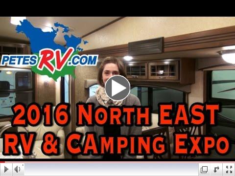2016 Northeast RV & Camping Expo | 1/22 - 1/24/2016 
