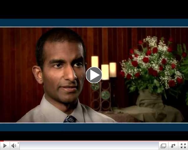 Michael's RCIA Testimonial
