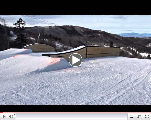 Gunstock Mountain Resort January 28th Park Update