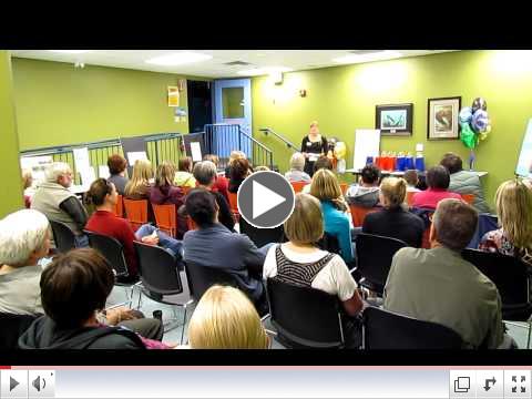 Calgary Women Fly Fishers - Inaugural Meeting Sept 15 2011