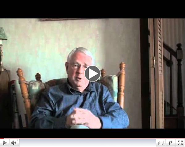 Interview with John W. Bates, VIetnam War veteran.  CCSU Veterans History Project