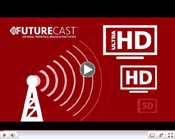 FUTURECAST Next-Gen TV Broadcast System: GatesAir's ATSC 3.0 Collaboration with LG and Zenith