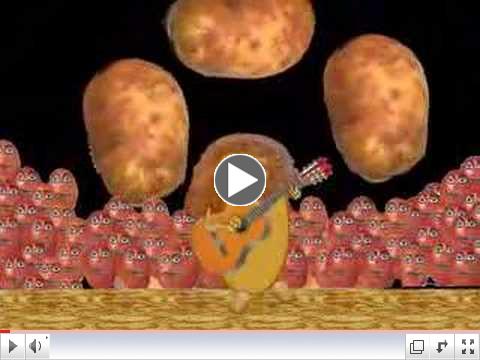 The Potato Song