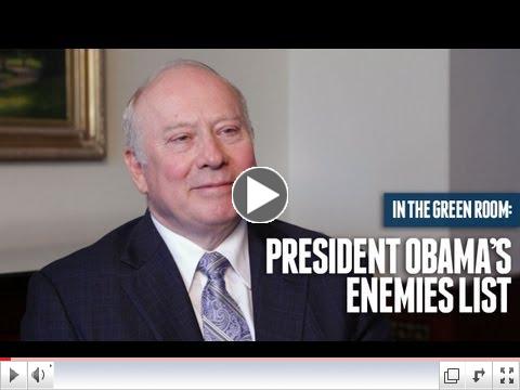 Businessman Faces Backlash After Appearing on Obama's Enemies List