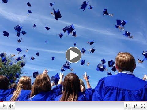 Lake Forest High School 82nd Commencement Ceremony, June 3, 2017
