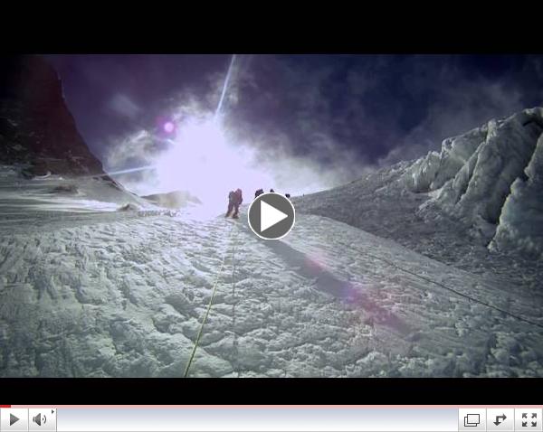 DEATH ZONE: Cleaning Mount Everest (Official Trailer)