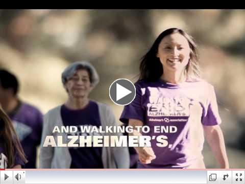 Walk to End Alzheimer's