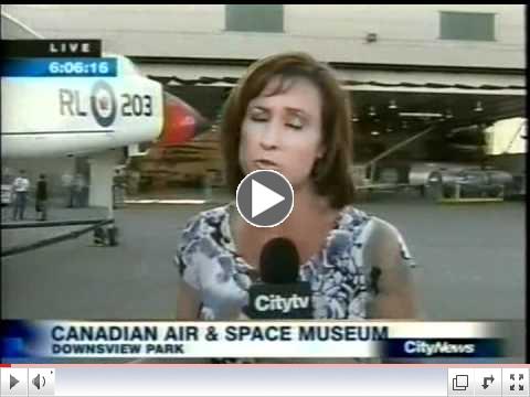 Save Canada's Aviation and Space Heritage Pt 2