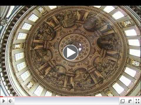 St. Paul's Cathedral Pipe Organ Wills Fanfare in D