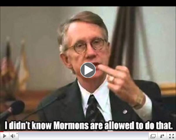 Harry Reid minimizes Obama's Verizon spying (