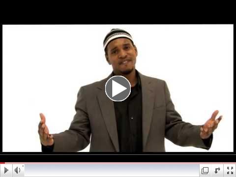 Native Deen My Faith My Voice