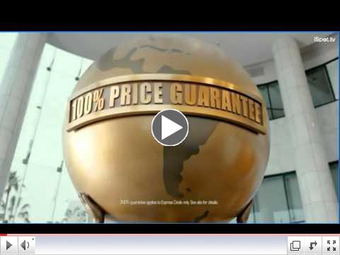 Priceline Commercial