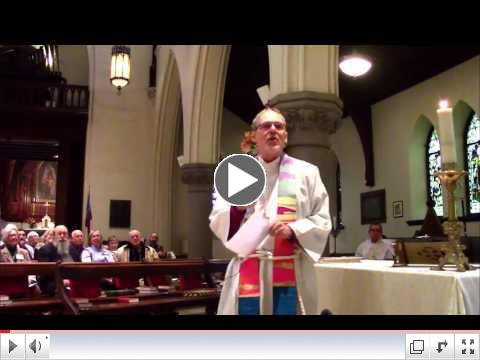 Bishop Lane's Convention Sermon
